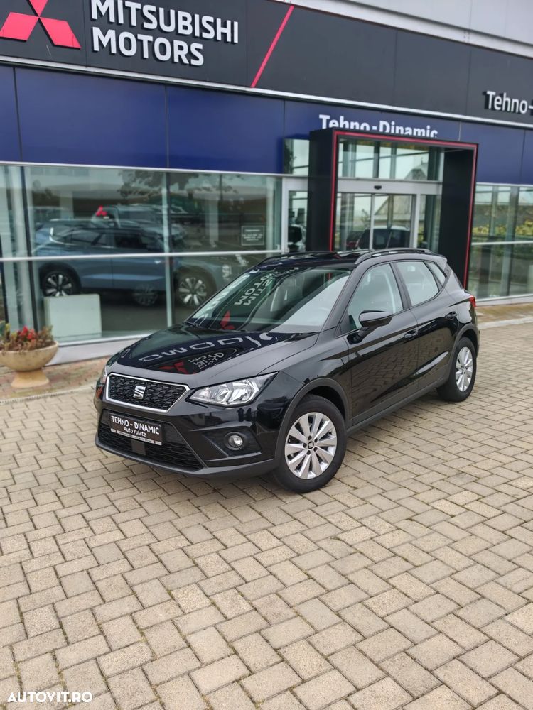 Seat Arona 1.0 TSI OPF DSG Style - 10