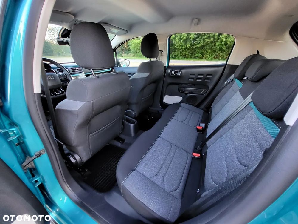 Citroën C3 1.2 PureTech Elle S&S EAT6 - 12