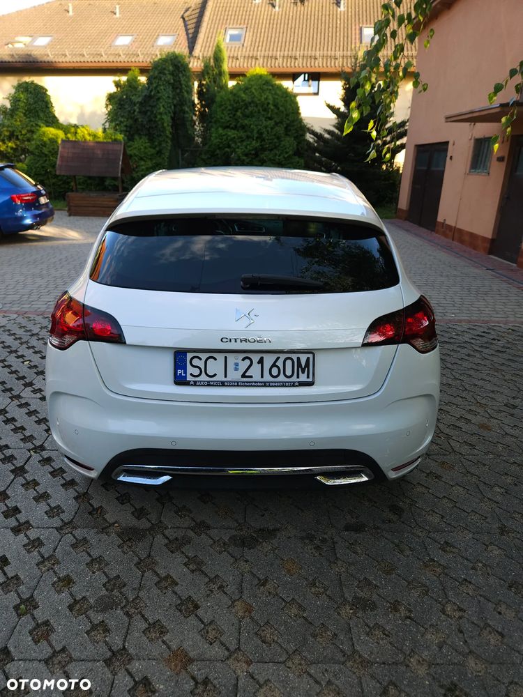 Citroën DS4 - 7