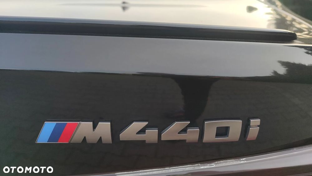 BMW Seria 4 M440i xDrive - 10