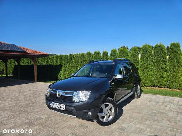Dacia Duster 1.6 16V 4x2 Essentiel