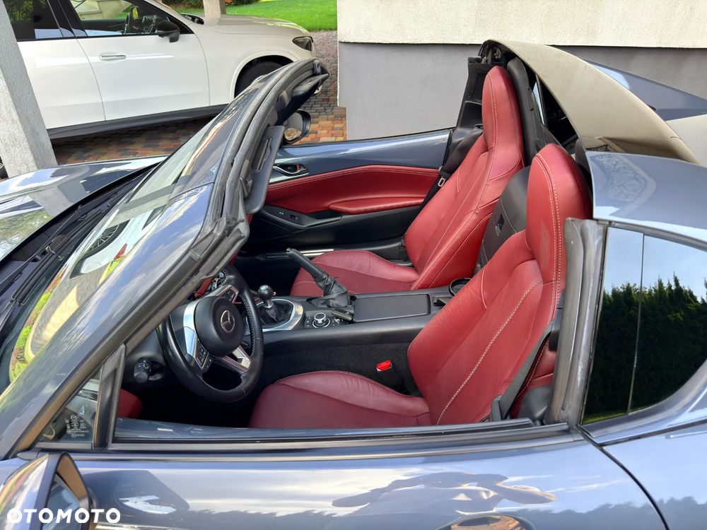 Mazda MX-5 SKYACTIV-G 184 Exclusive-Line - 22