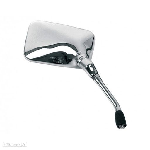 espelho direito honda ntv 650/ cb 750/ vf 750 c -eh372d - 1