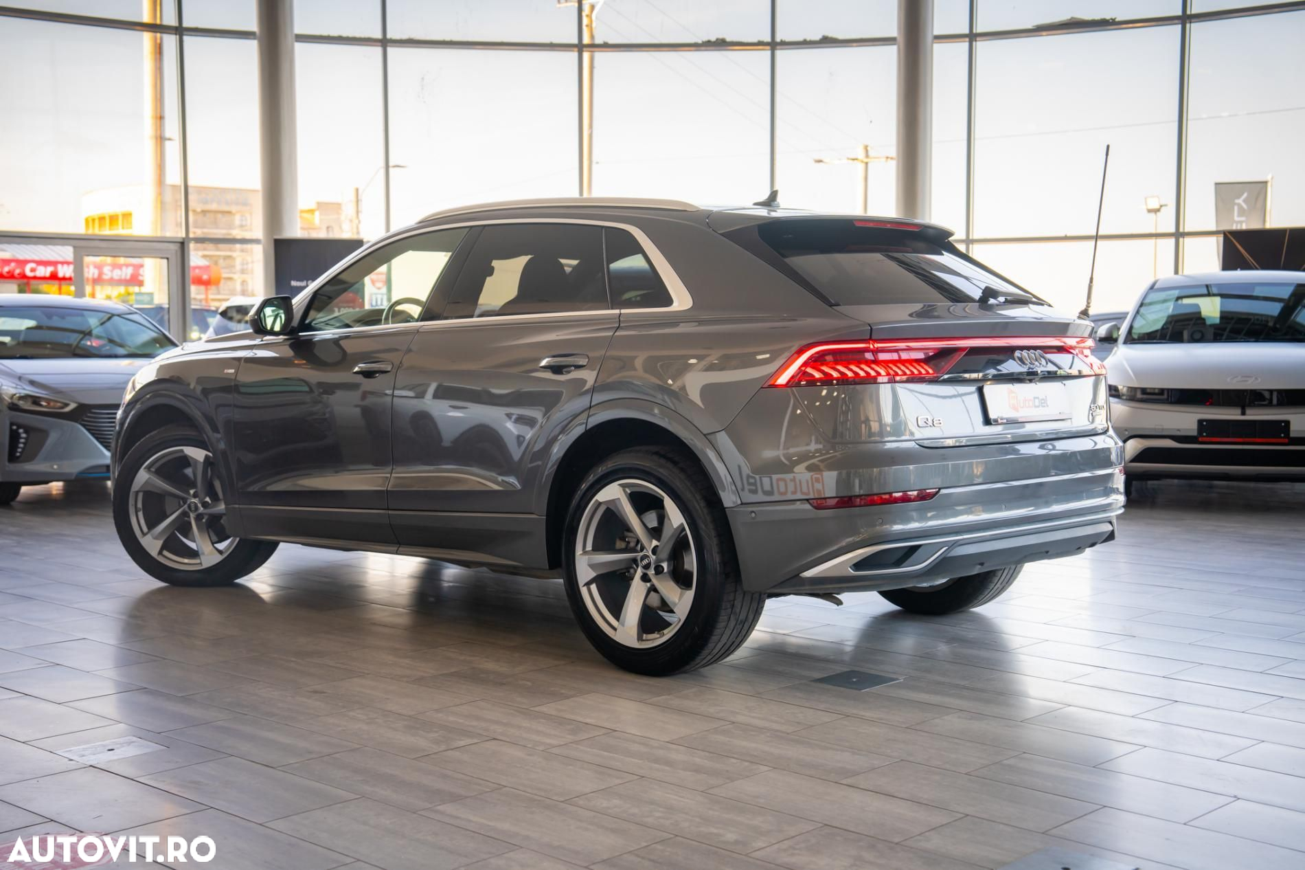 Audi Q8 3.0 50 TDI quattro Tiptronic MHEV - 10