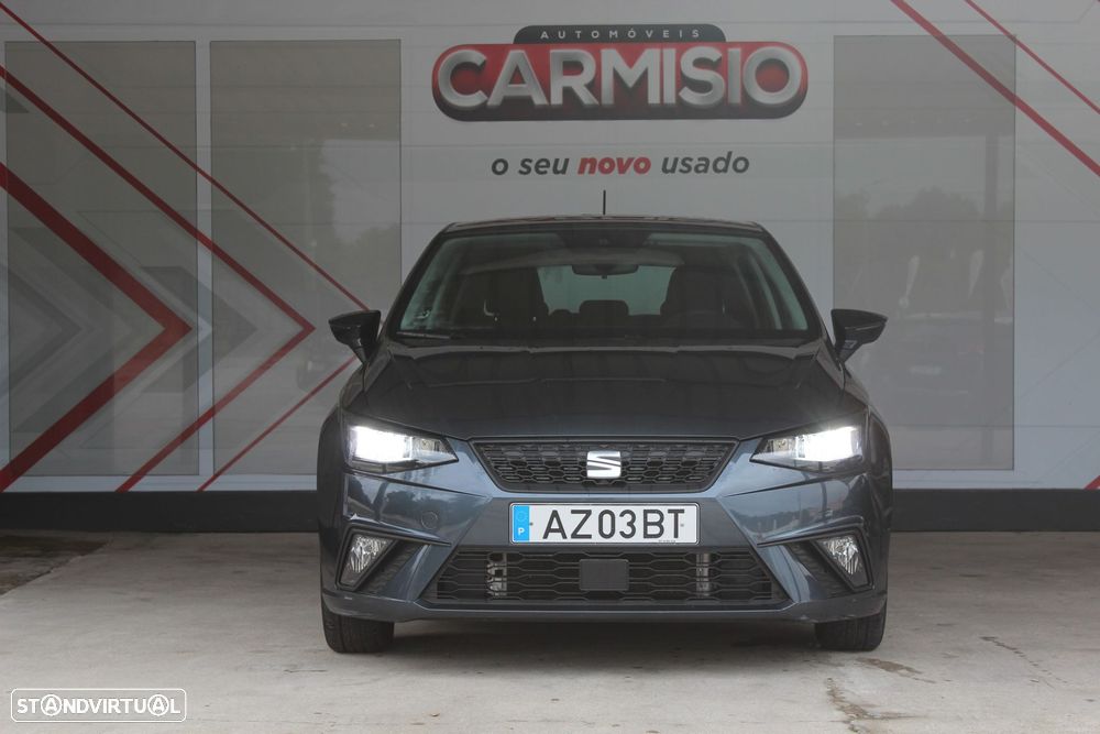 SEAT Ibiza 1.0 TSI Style - 8