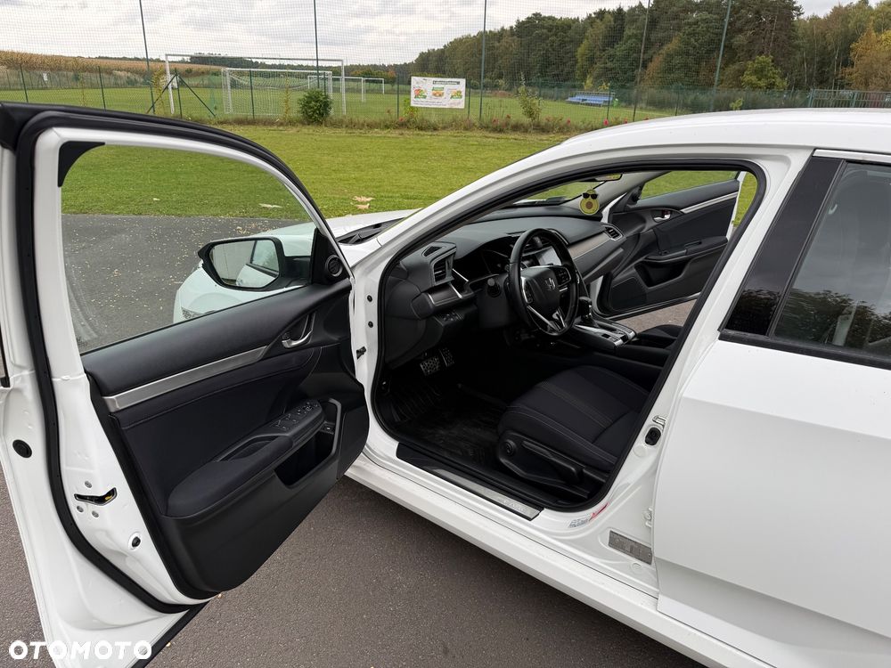 Honda Civic - 11