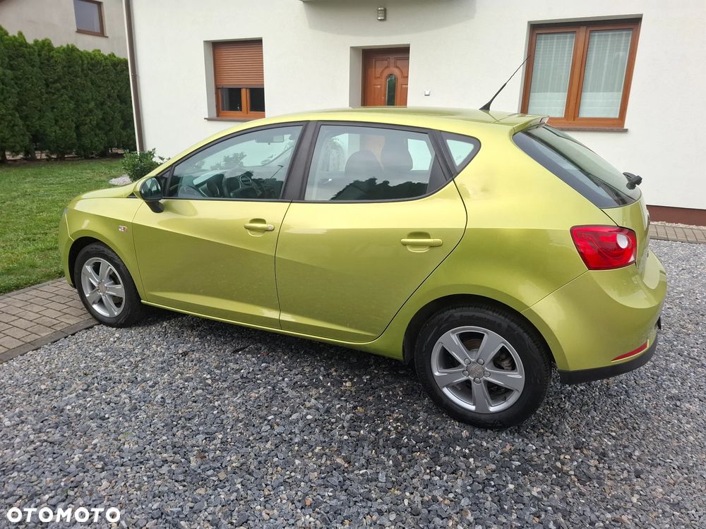 Seat Ibiza 1.2 12V Style Viva - 12
