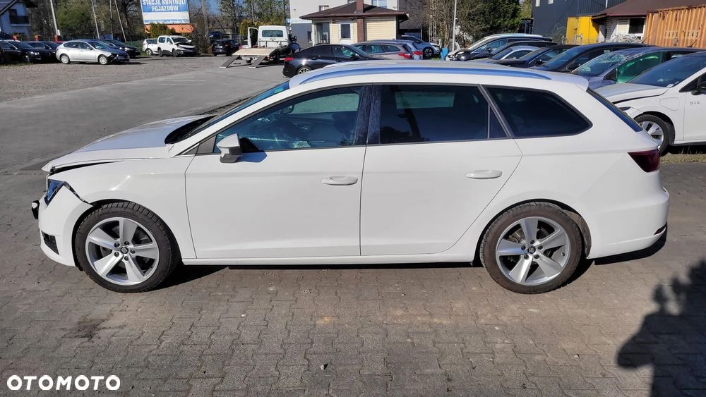 Seat Leon 1.8 TSI Start&Stop DSG FR - 5