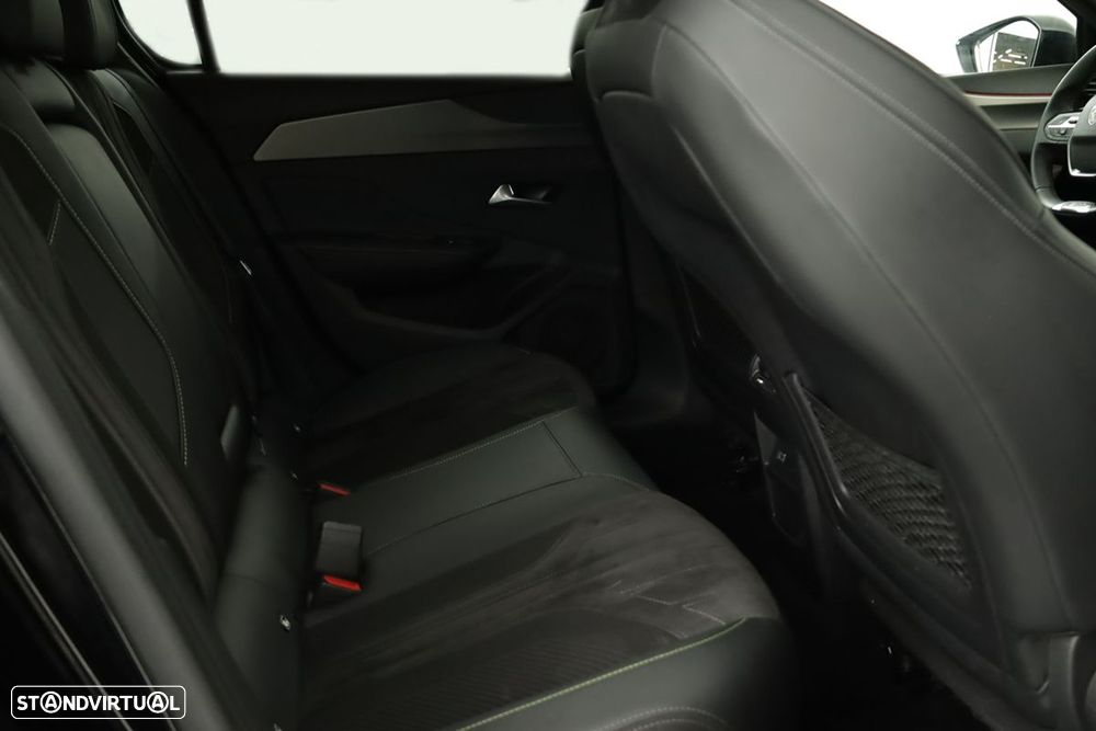 Peugeot 308 1.2 PureTech GT EAT8 - 21