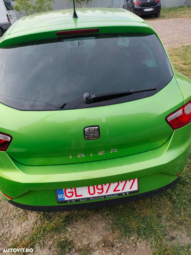 Seat Ibiza - 3