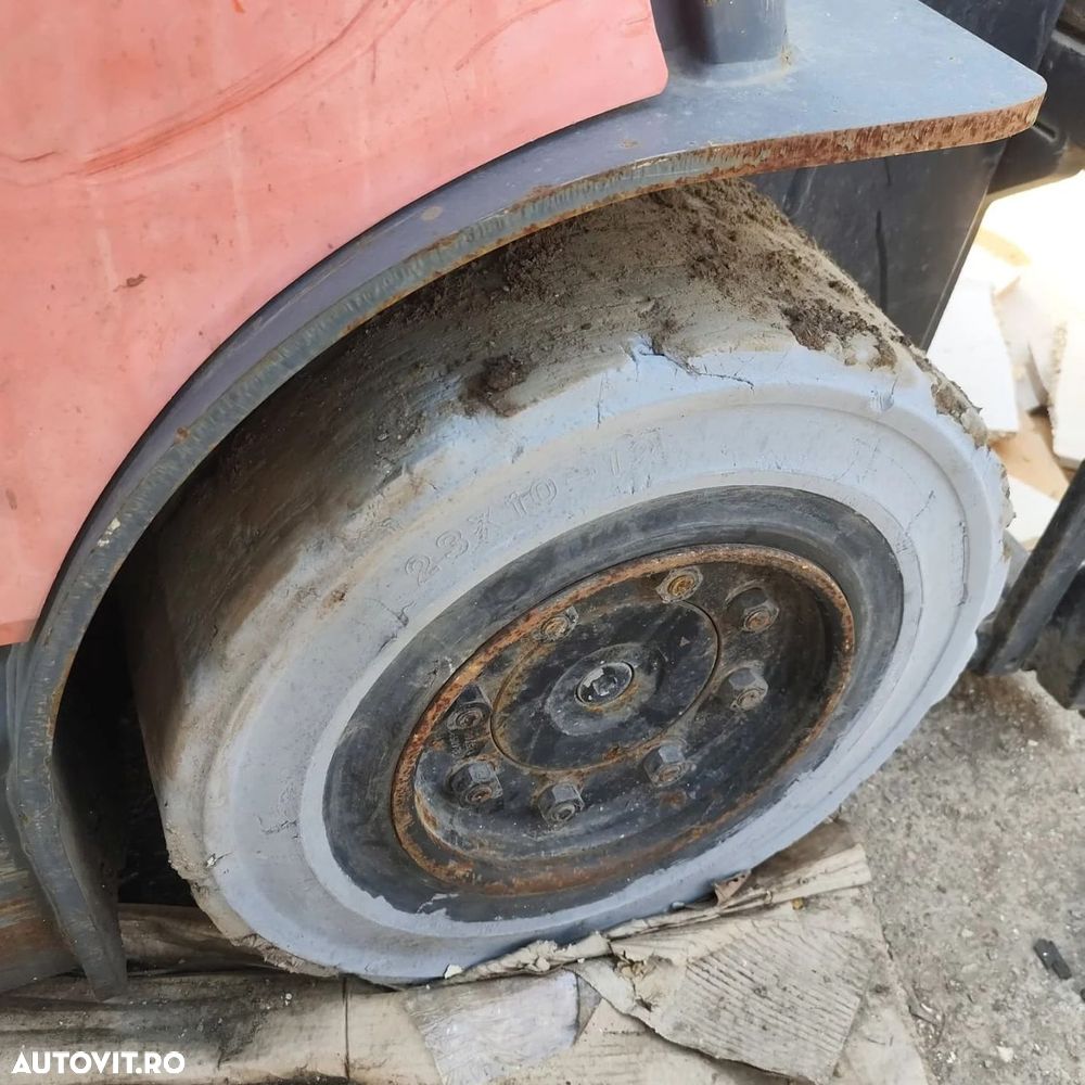 Dezmembrari Toyota 7FBMF35 (2000-2013) - 8