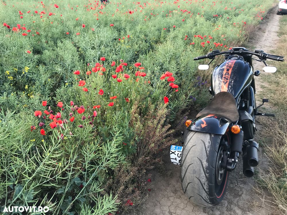 Harley-Davidson Night Rod Special - 6