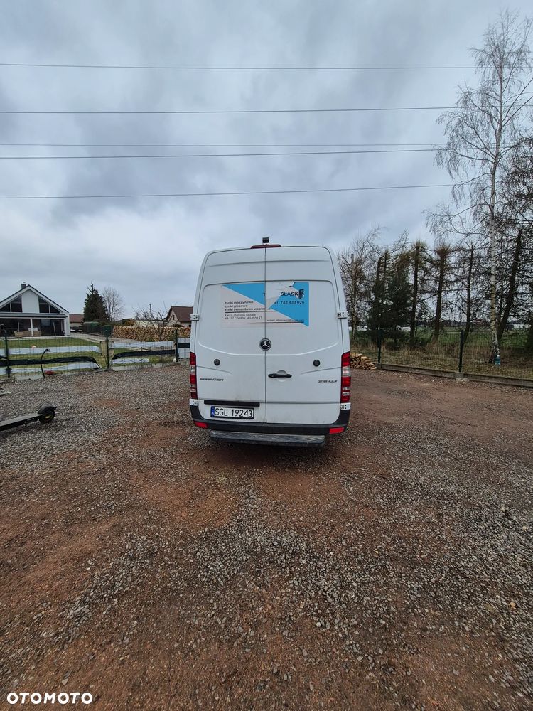 Mercedes-Benz Sprinter 906 - 6