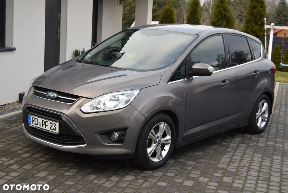 Ford C-MAX 1.6 TDCi Start-Stop-System Titanium - 2
