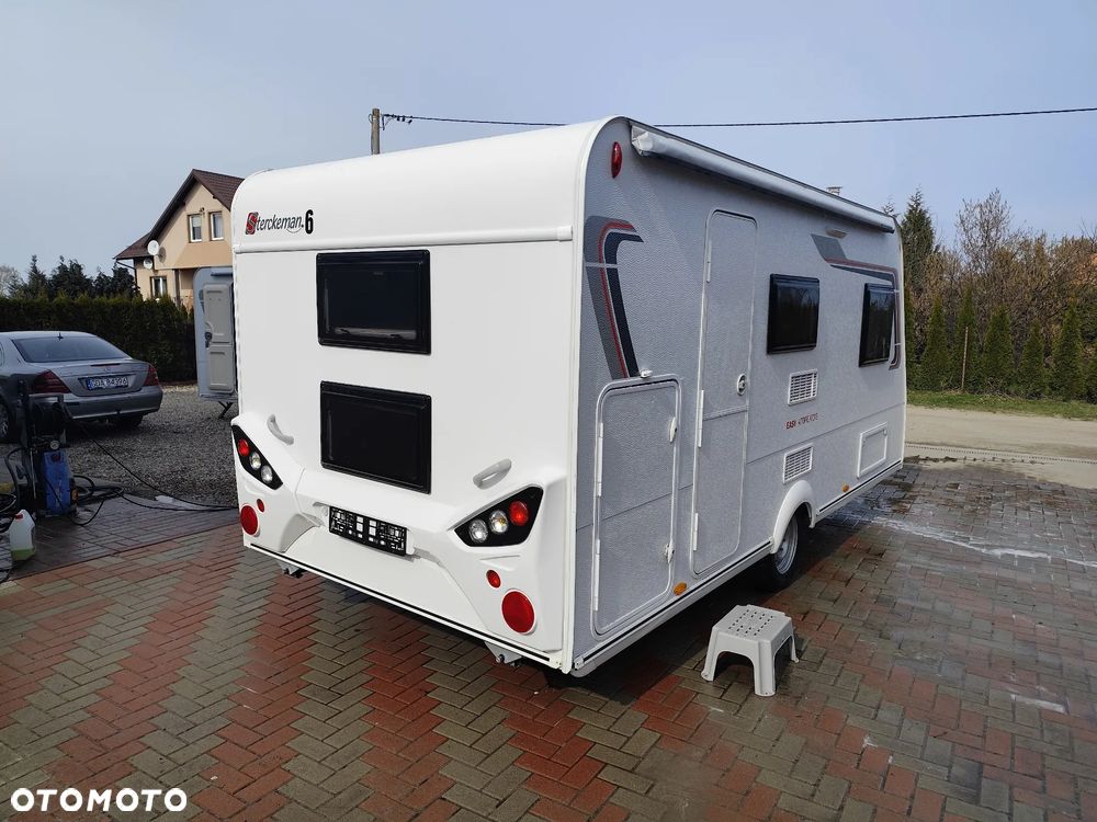 Sterckeman 470 PE KIDS - 7