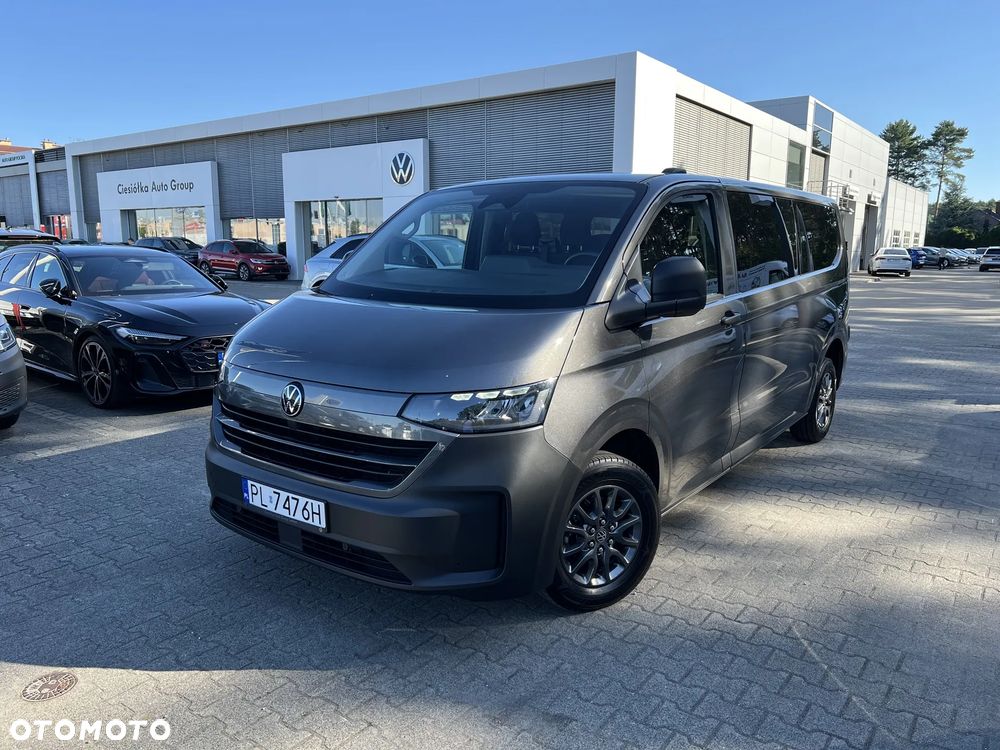 Volkswagen Caravelle - 2
