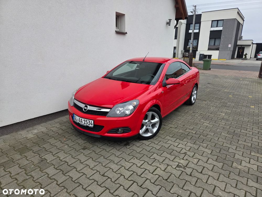 Opel Astra 1.8 Enjoy EU5 - 7