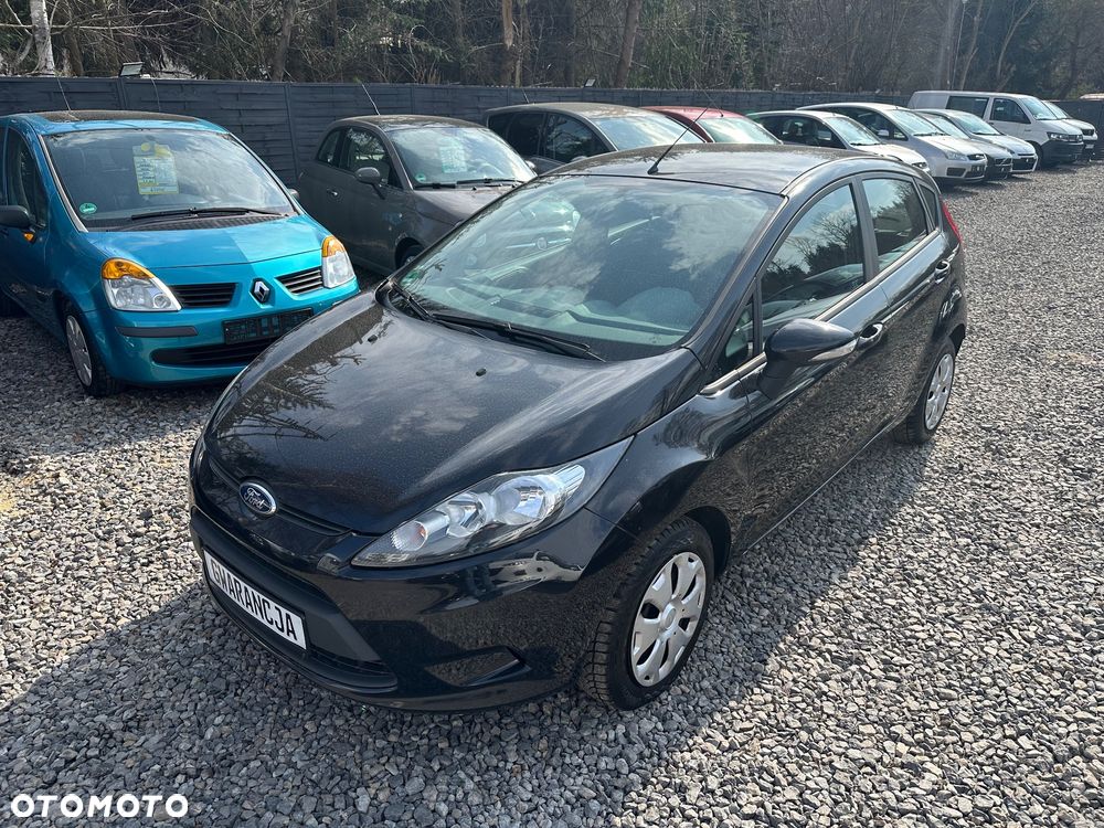 Ford Fiesta 1.25 Silver X - 2