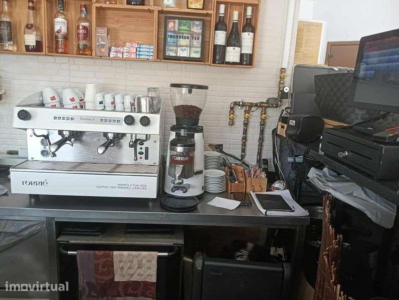 Trespasse  café/restaurante - Grande imagem: 4/4