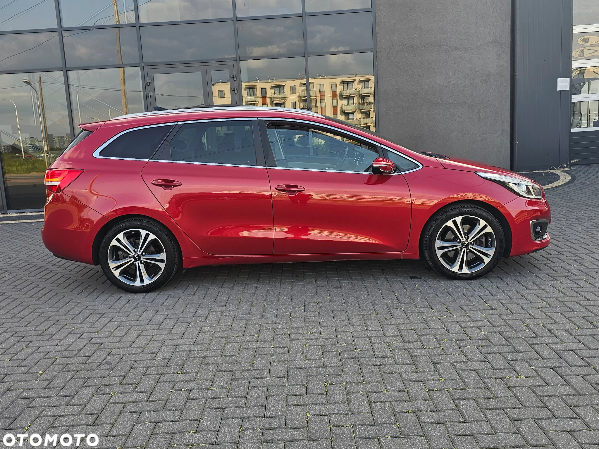 Kia Ceed Cee'd 1.6 CRDi Smart - 9