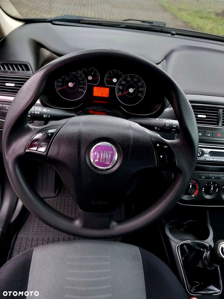 Fiat Grande Punto 1.2 8V Actual - 23