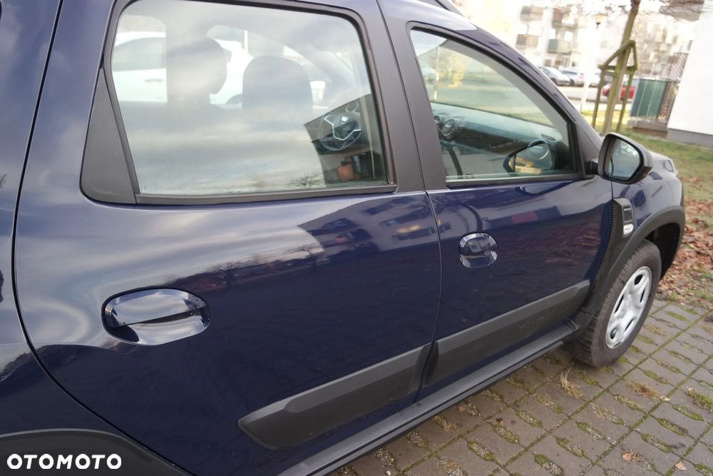 Dacia Duster 1.5 Blue dCi Essential 4WD EU6d - 13