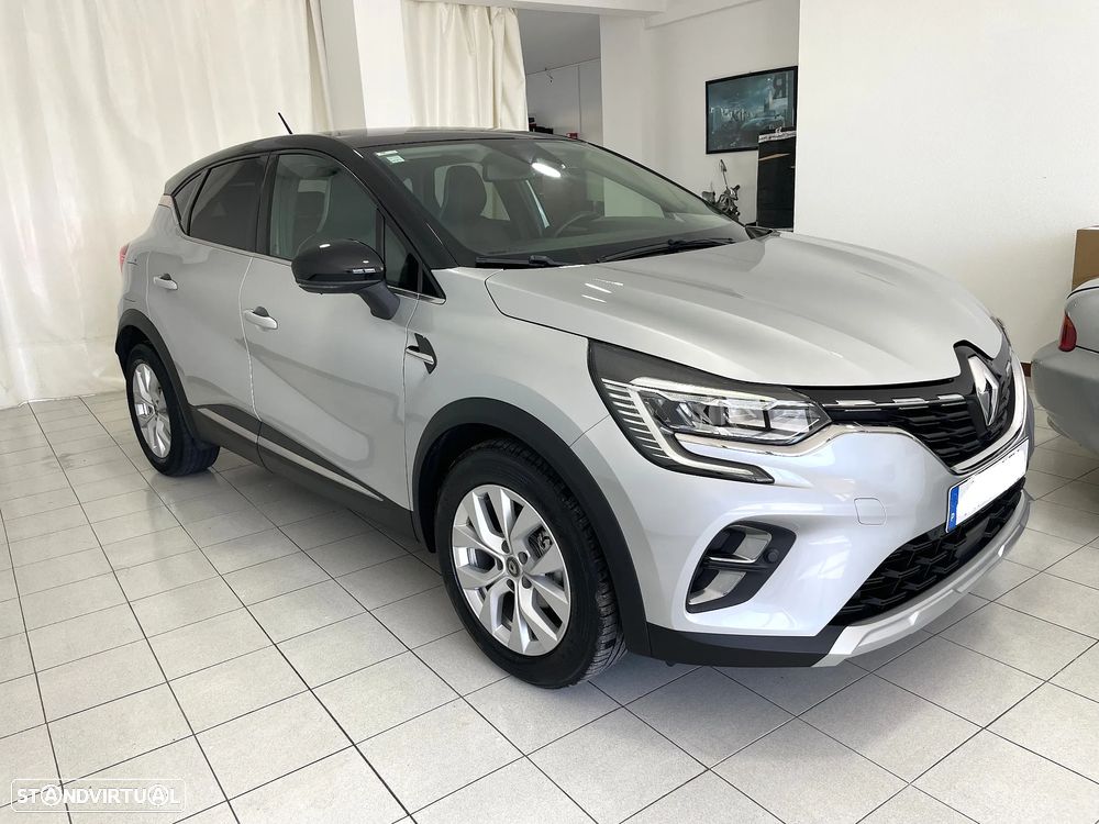 Renault Captur 1.0 TCe Exclusive - 8
