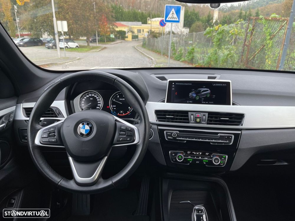 BMW X1 16 d sDrive Advantage Auto - 41