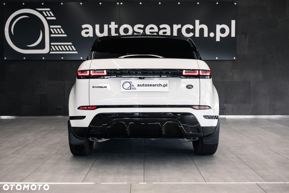 Land Rover Range Rover Evoque - 6