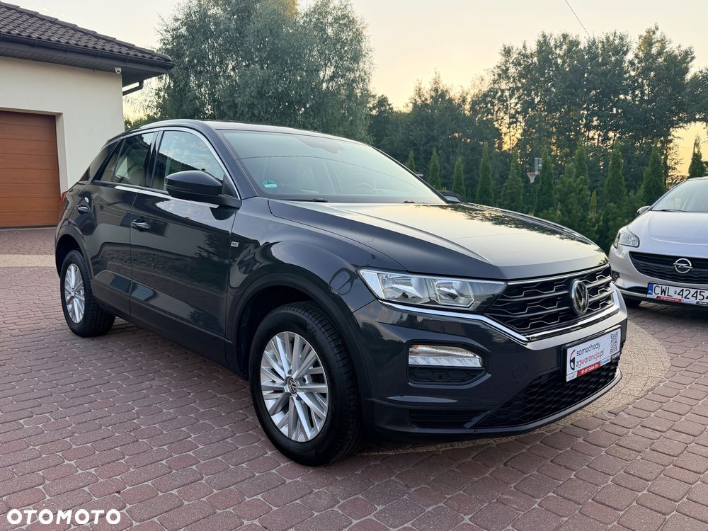 Volkswagen T-Roc 1.0 TSI Style - 7