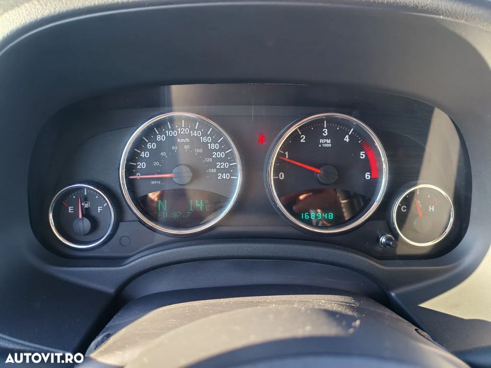 Jeep Compass 2.2 CRD 4WD Limited - 14