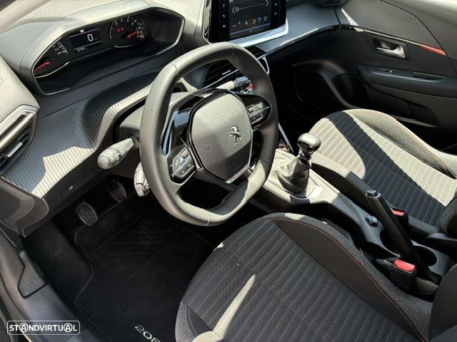 Peugeot 208 1.5 BlueHDi Active Pack - 15
