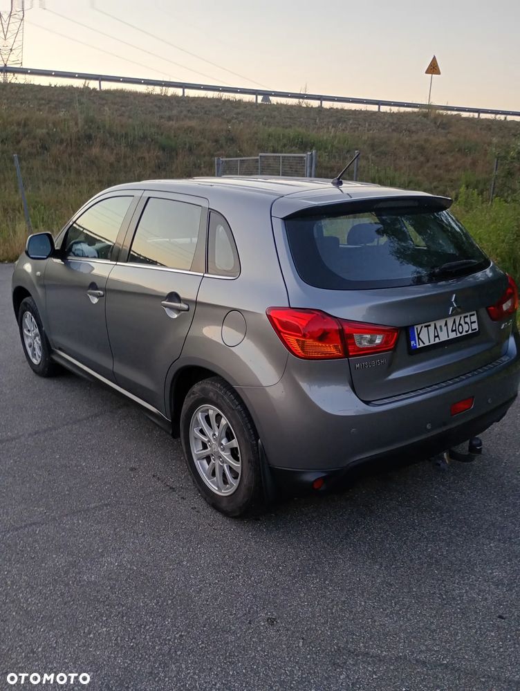 Mitsubishi ASX 1.6 Invite - 7