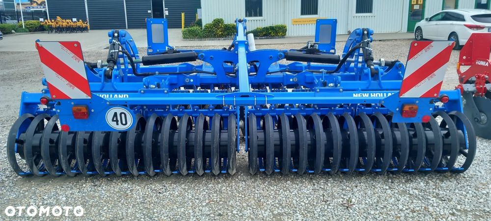 New Holland SDM 400 - 3