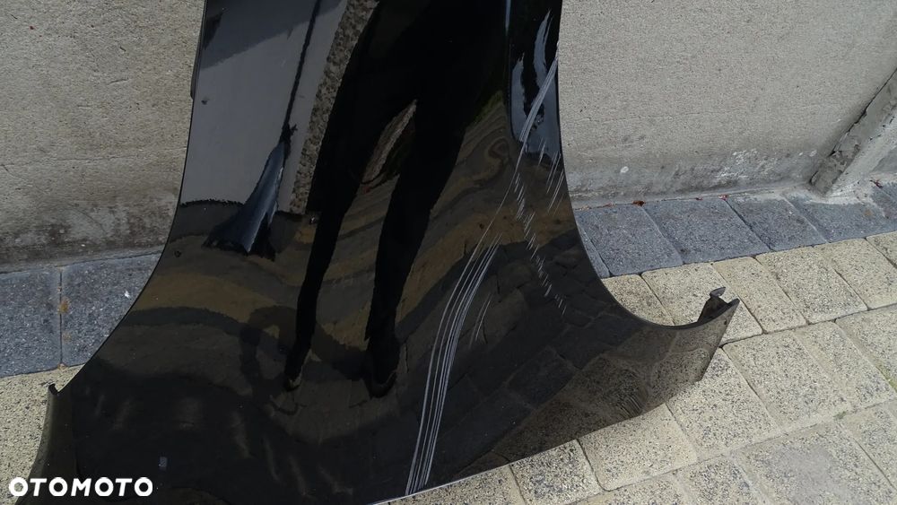 MERCEDES CLA W118 - błotnik przedni prawy - 4