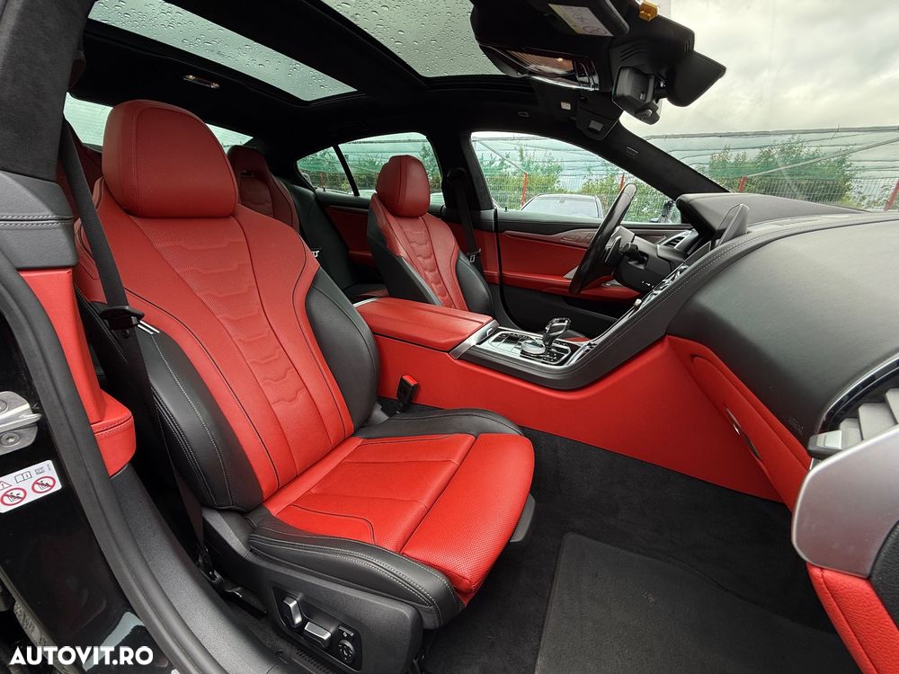 BMW Seria 8 - 13