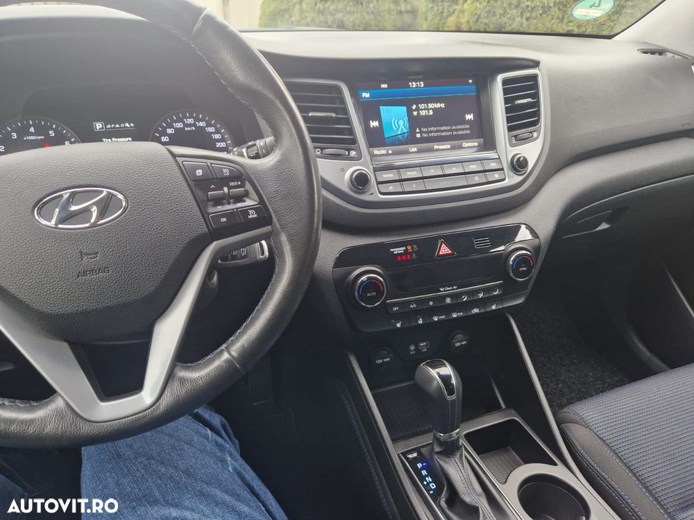 Hyundai Tucson 1.6 T-GDi 4WD 7DCT Premium+ Design Pack - 9