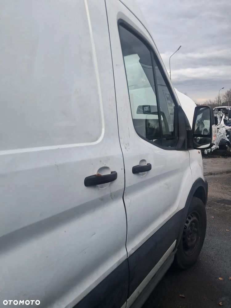 Ford Transit MK8 2.0 TDCI BKFB Części karoseria silnik skrzynia - 18