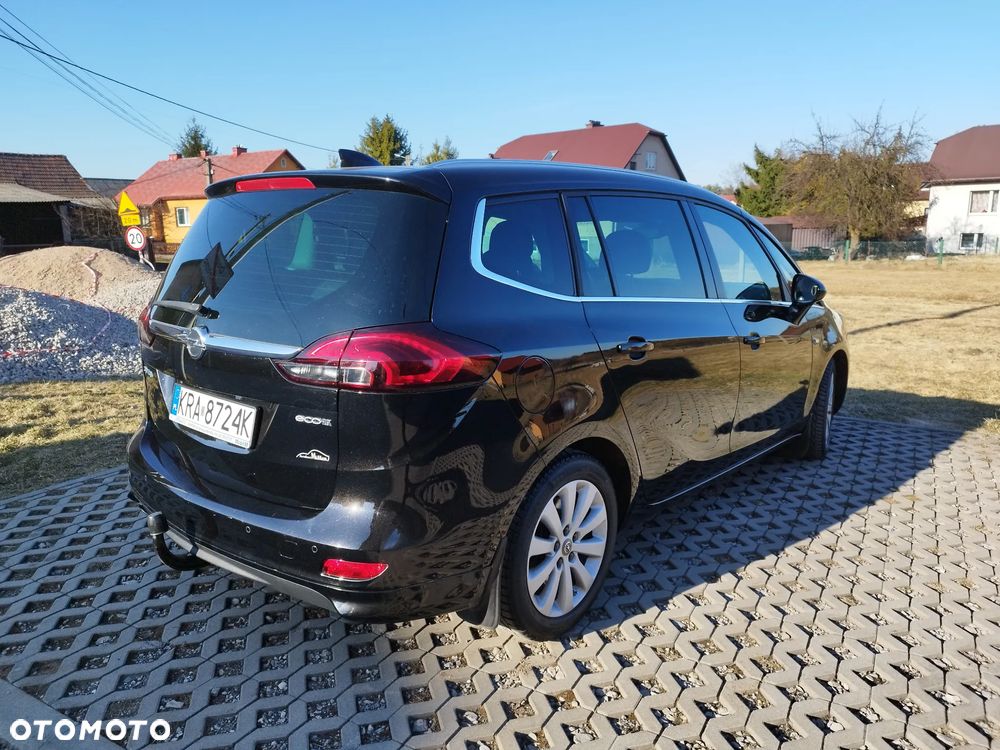 Opel Zafira 2.0 CDTI Elite EcoFLEX S&S - 2
