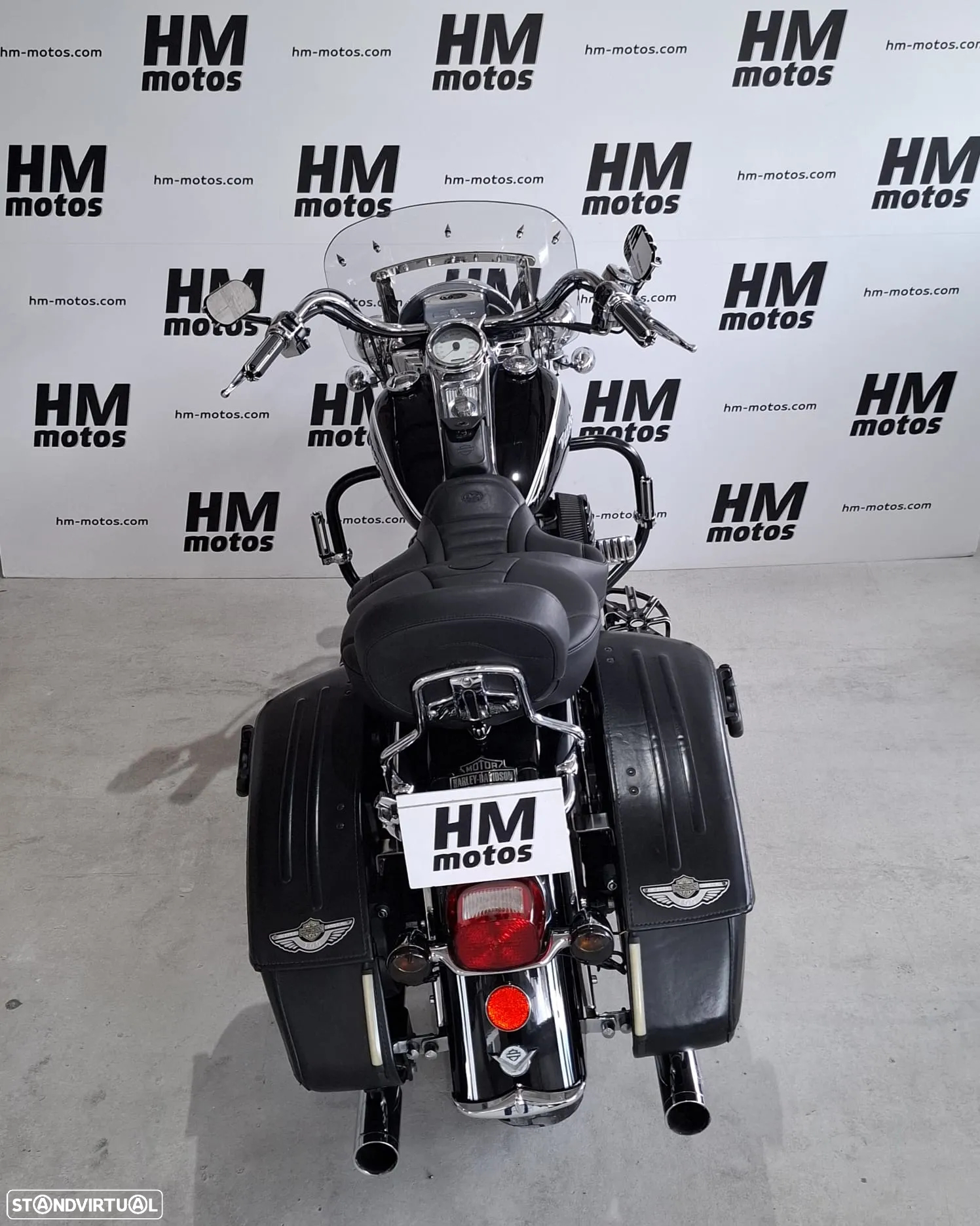 Harley-Davidson Road KING - 18 MESES DE GARANTIA - 5