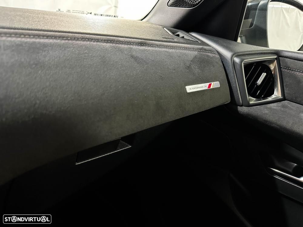 DS DS3 Crossback E-TENSE PERFORMANCE LINE - 30