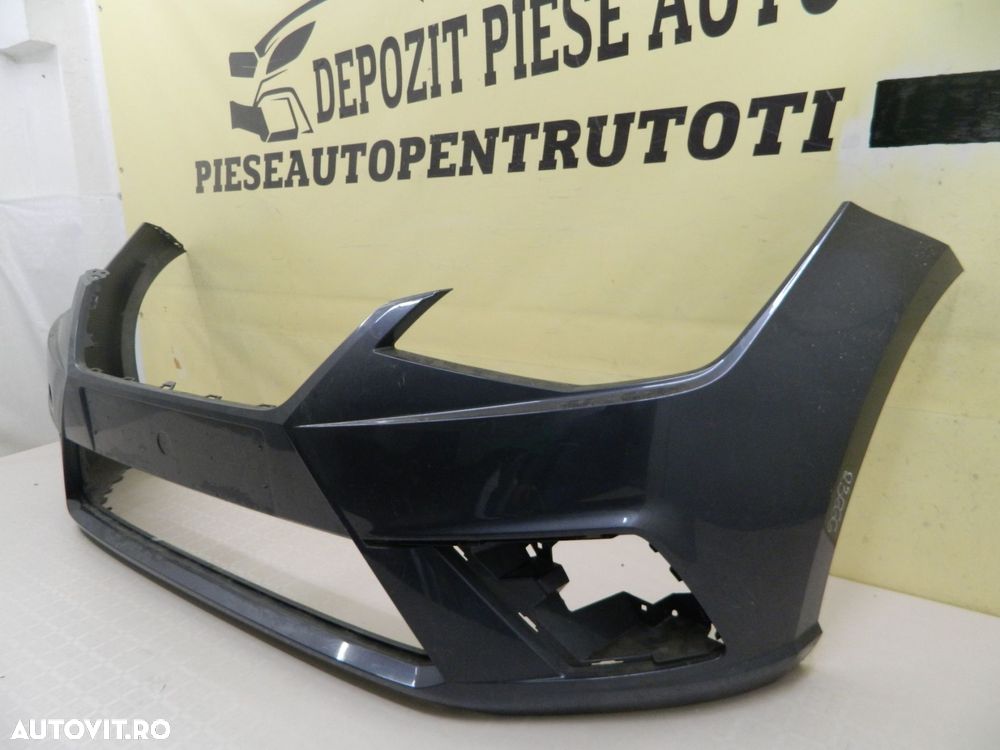 Bara fata Seat Ibiza FR, 2017, 2018, 2019, 2020, cod origine 6F0807221D. - 4