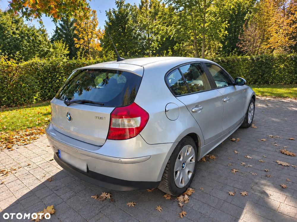 BMW 1 Series 2006 photo 3