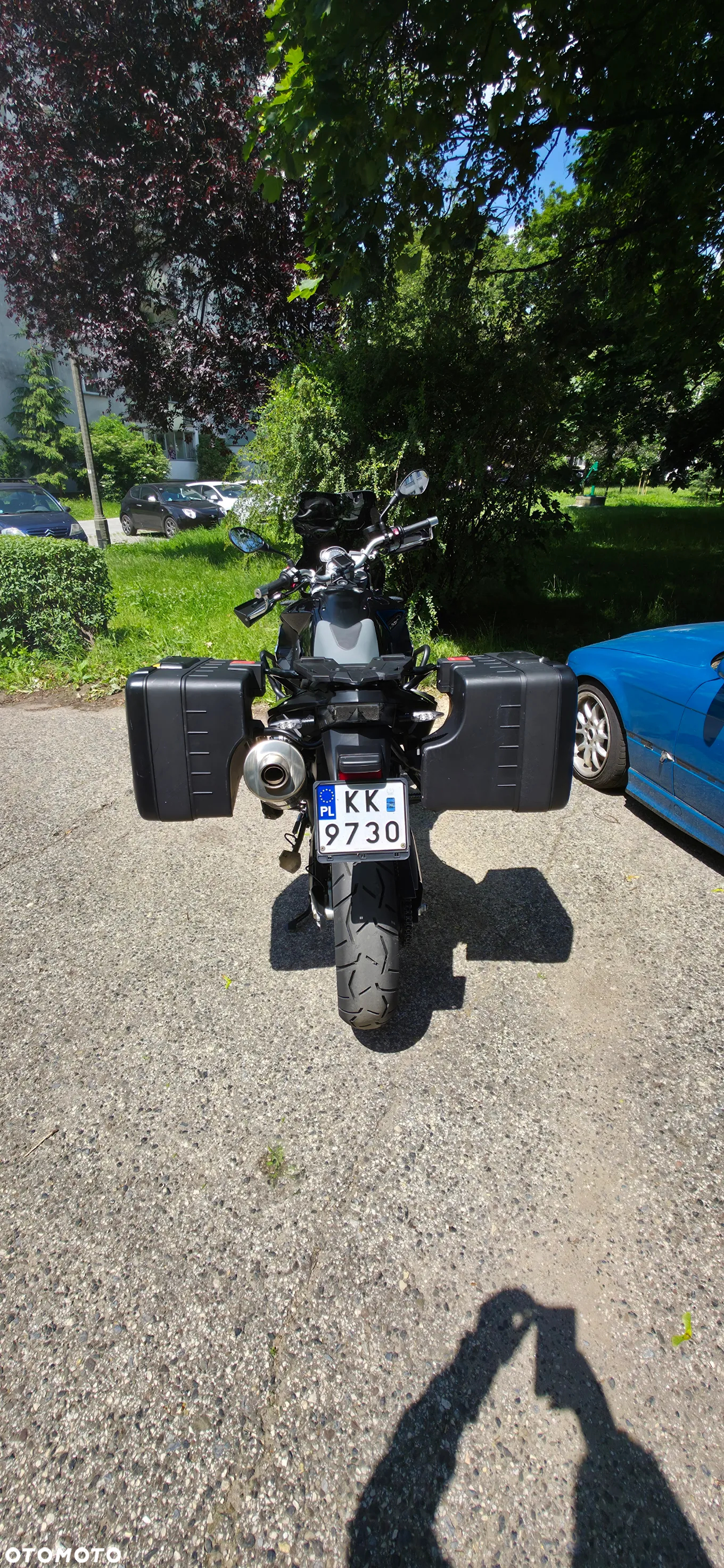 BMW Adventure