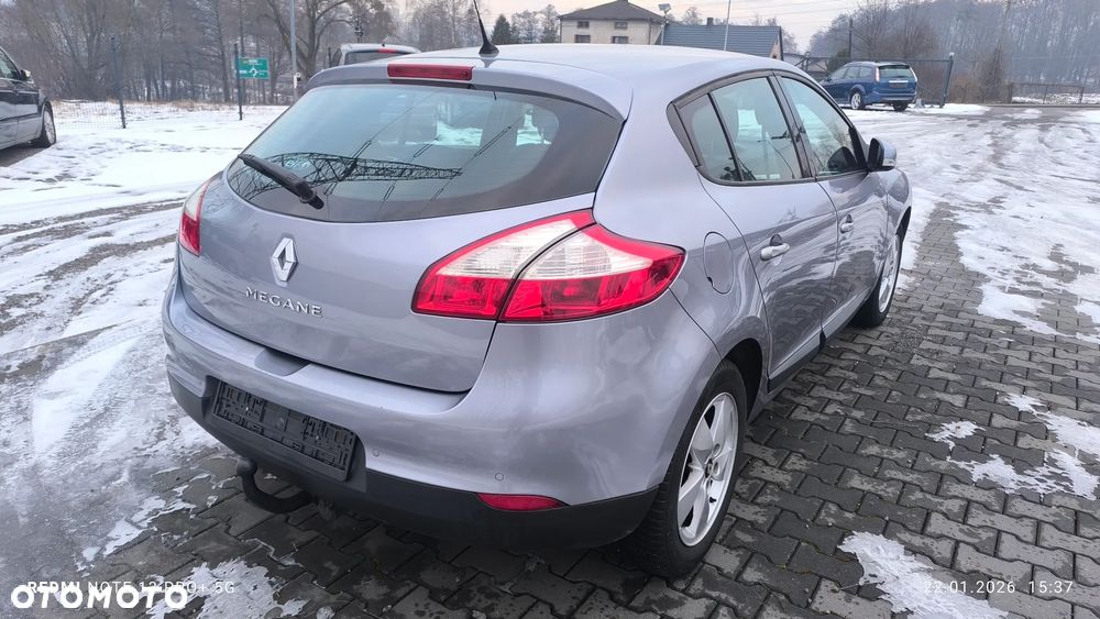 Renault Megane 1.6 16V 110 Dynamique - 8