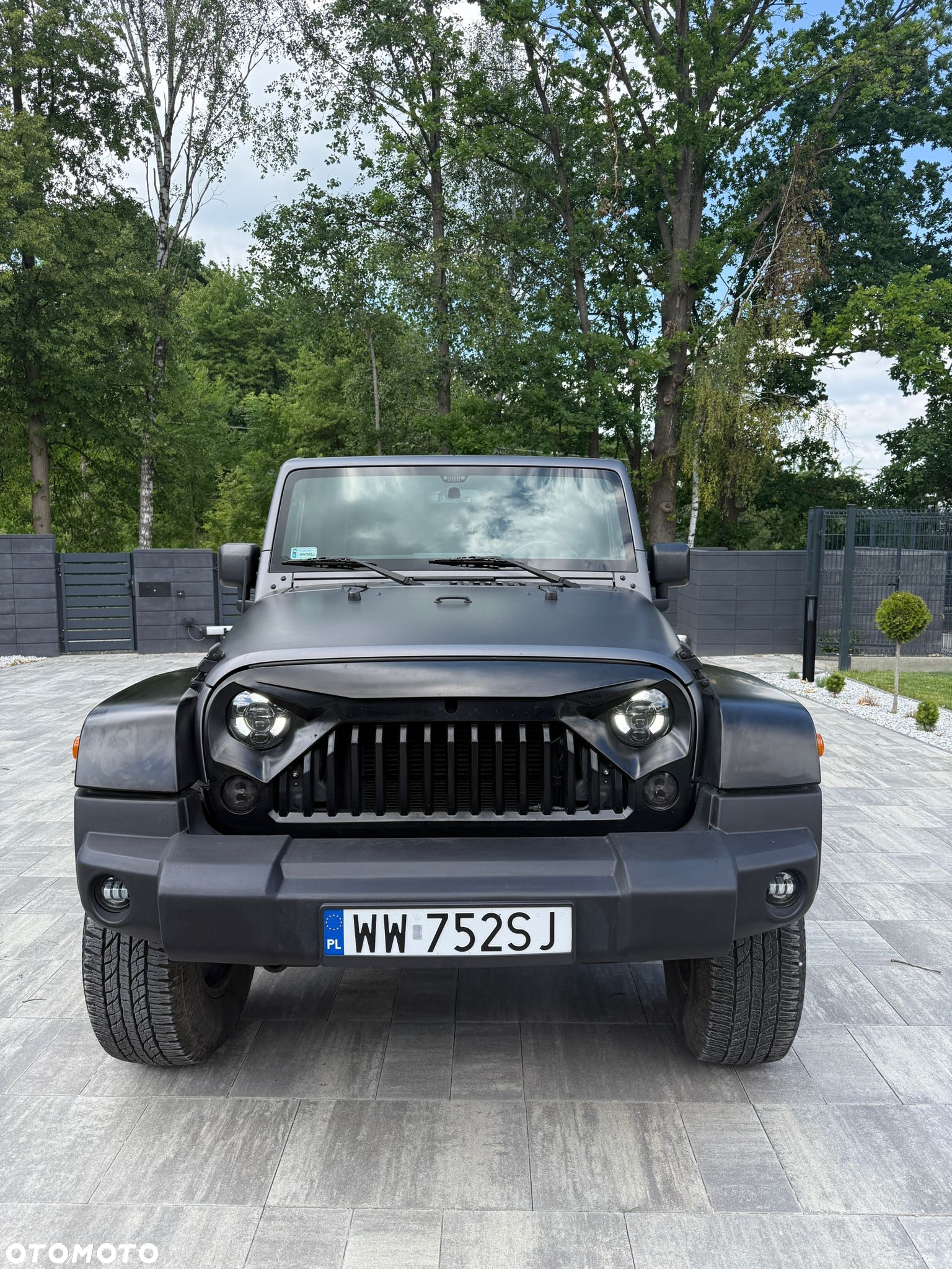 Jeep Wrangler 3.6 Unlim Sahara EU6 - 5