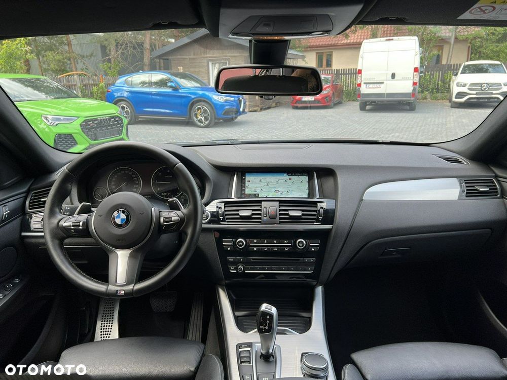 BMW X4 xDrive20d M Sport - 6
