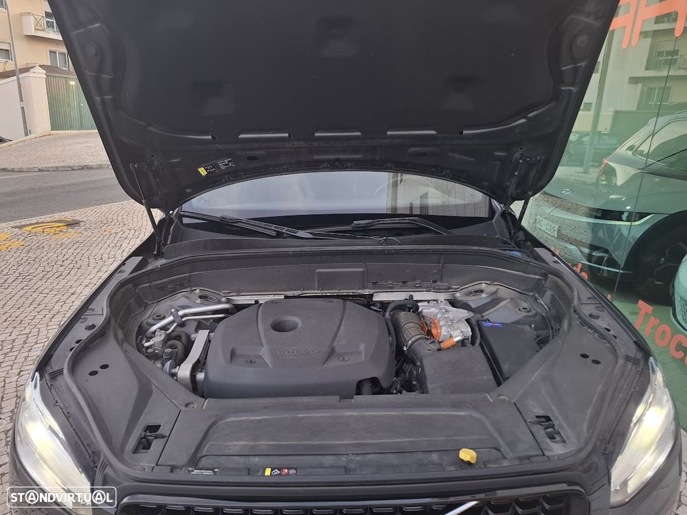 Volvo XC 90 2.0 T8 PHEV R-Design Expression AWD - 58