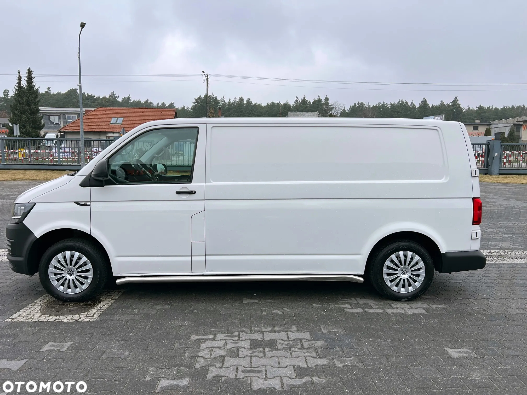 Volkswagen Transporter T6 Chłodnia Izoterma Long Maxi Zarejestrowany w PL - 2