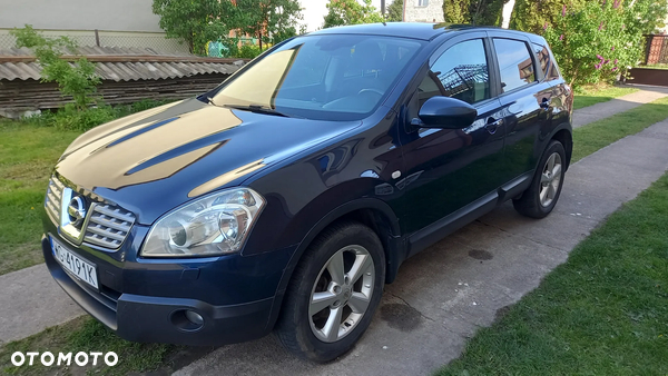 Nissan Qashqai 1.5 dCi DPF tekna